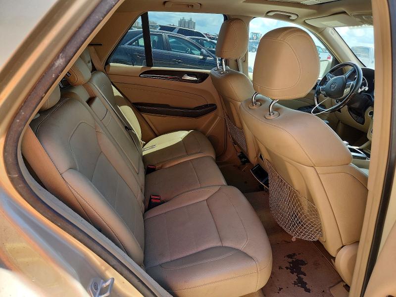 Продаж на аукціоні авто 2013 Mercedes-benz Ml, vin: 4JGDA5JB6DA152856, номер лоту: 67157396