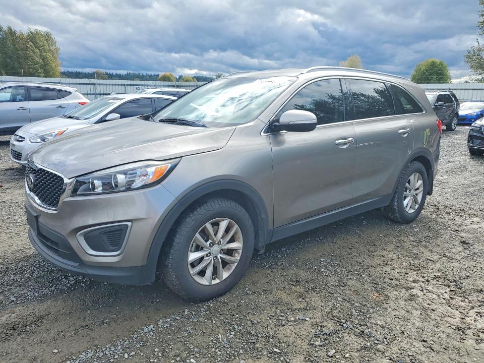 Aukcja sprzedaży 2017 Kia Sorento, vin: 5XYPG4A3XHG214445, numer aukcji: 70699876