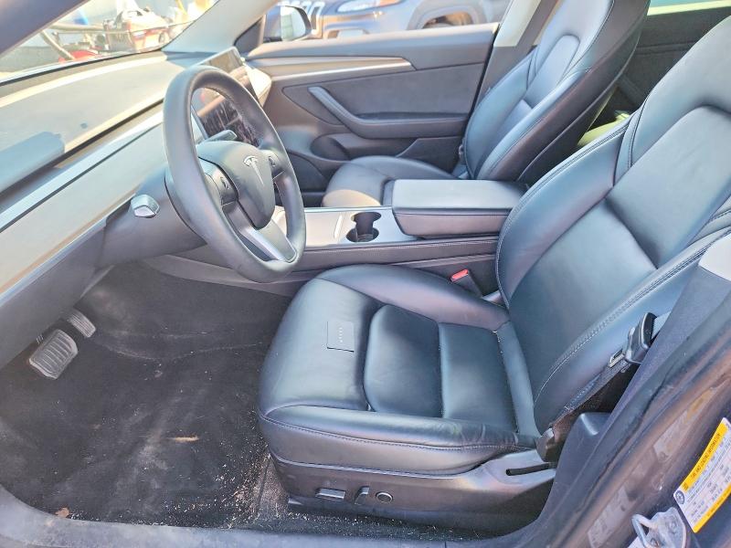 2022 Tesla Model 3 მანქანა იყიდება აუქციონზე, vin: 5YJ3E1EB7NF329057, აუქციონის ნომერი: 66623326