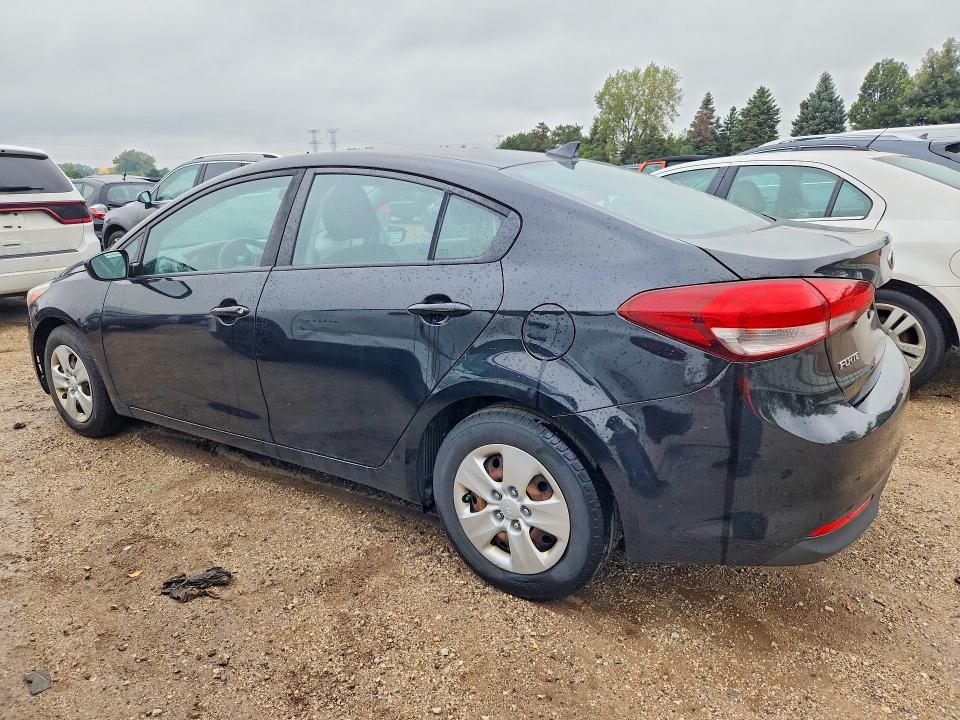 Продаж на аукціоні авто 2017 Kia Forte, vin: 3KPFK4A73HE137525, номер лоту: 70954516
