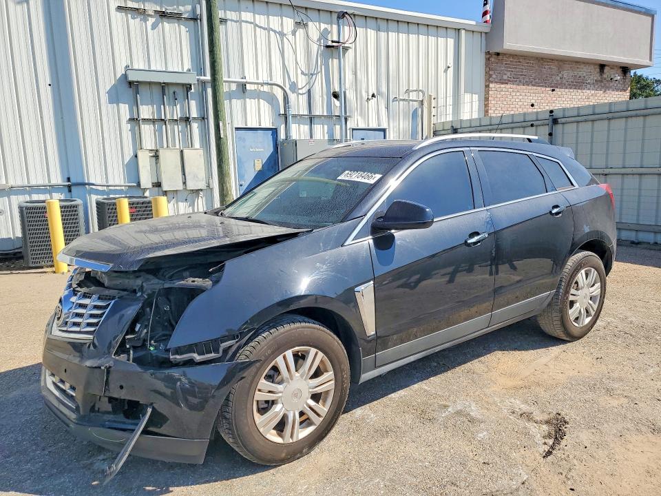Продаж на аукціоні авто 2016 Cadillac Srx, vin: 3GYFNBE32GS551912, номер лоту: 69218466