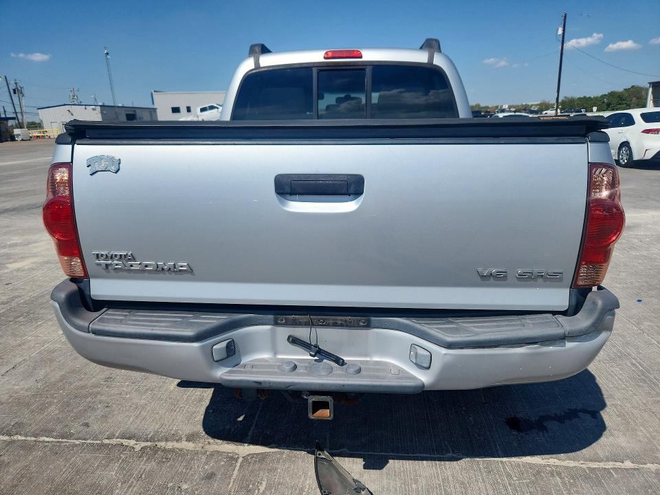 Aukcja sprzedaży 2007 Toyota Tacoma, vin: 5TELU42N57Z433888, numer aukcji: 69774696