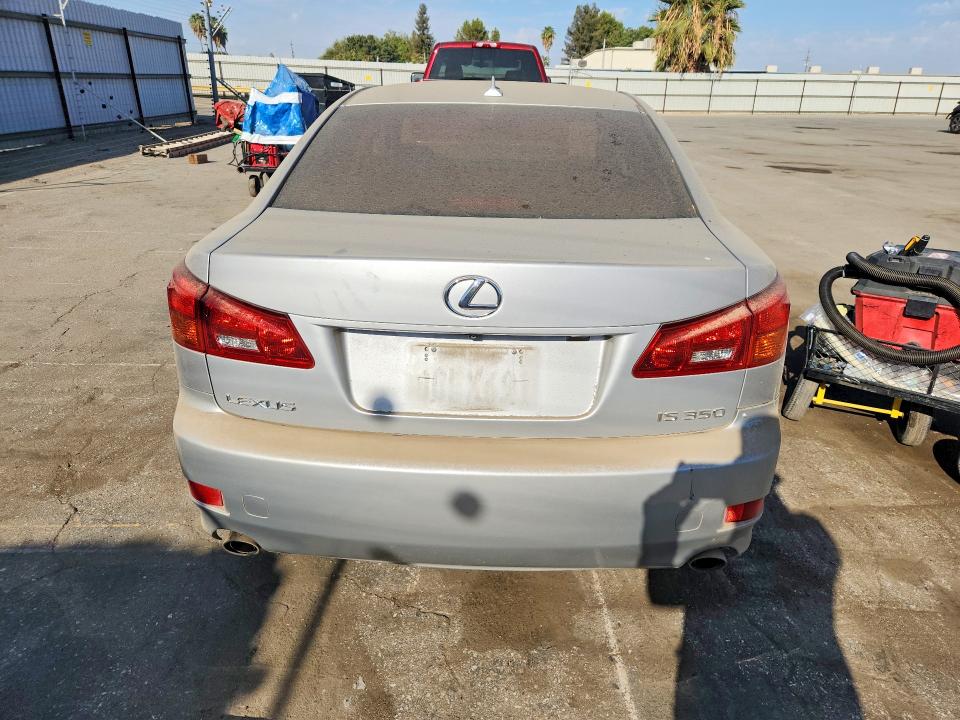 68837416 :رقم المزاد ، JTHBE262372008928 vin ، 2007 Lexus Is مزاد بيع