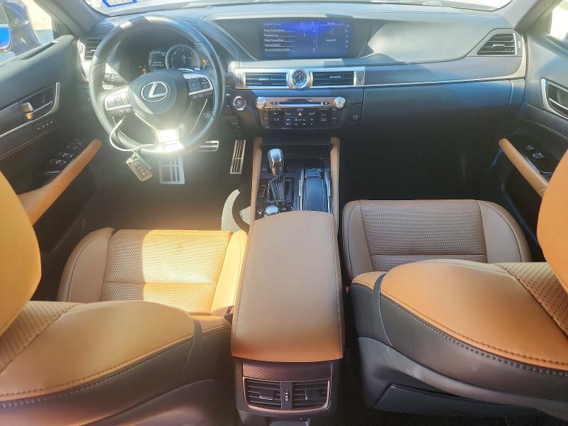 68714946 :رقم المزاد ، JTHEZ1CL0LA013108 vin ، 2020 Lexus Gs مزاد بيع