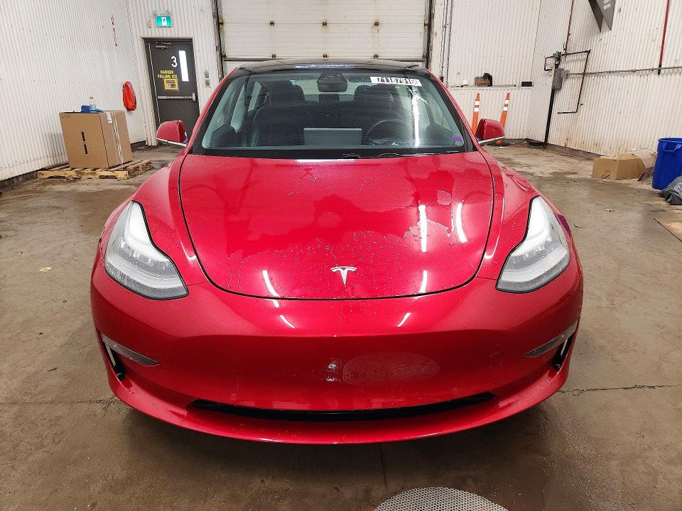 Продаж на аукціоні авто 2019 Tesla Model 3, vin: 5YJ3E1EBXKF473066, номер лоту: 71187916