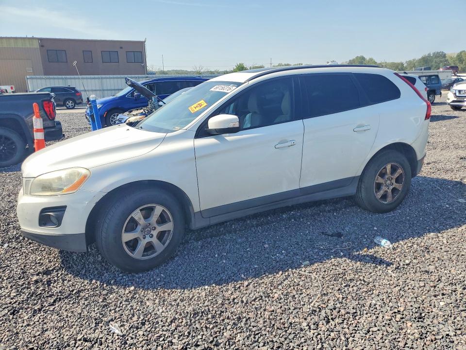 Aukcja sprzedaży 2010 Volvo Xc60, vin: YV4982DL0A2079253, numer aukcji: 68156316