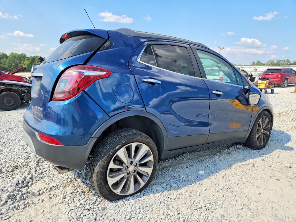 67551816 :رقم المزاد ، KL4CJASBXKB916314 vin ، 2019 Buick Encore مزاد بيع