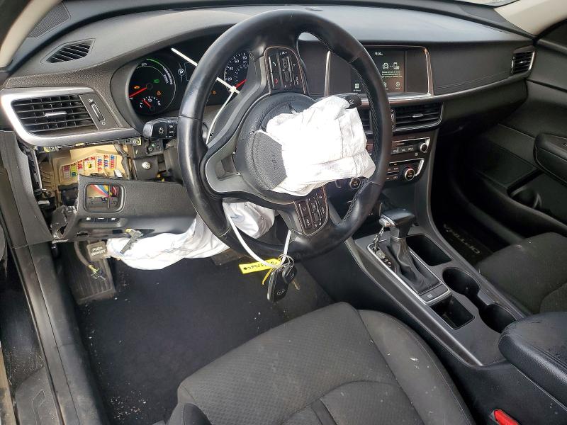 Продажа на аукционе авто 2017 Kia Optima, vin: KNAGT4LE2H5009363, номер лота: 69355066