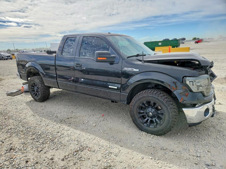 68617686 :رقم المزاد ، 1FTFX1ET0DKF60013 vin ، 2013 Ford F150 مزاد بيع