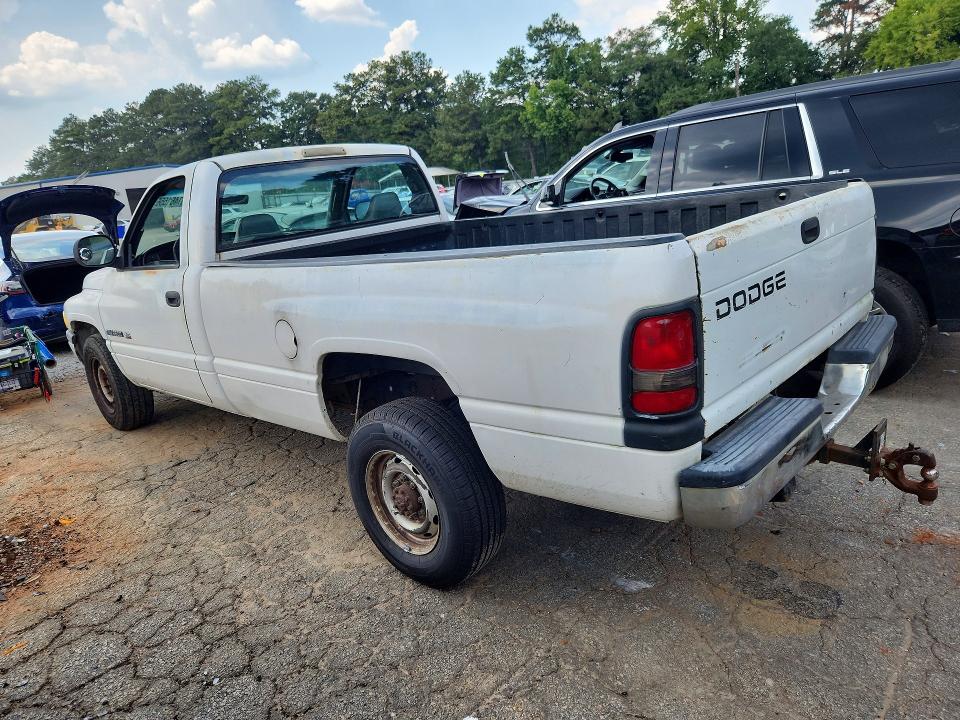 Продажа на аукционе авто 2001 Dodge Ram 2500, vin: 3B7KC26Z31M267200, номер лота: 67461556