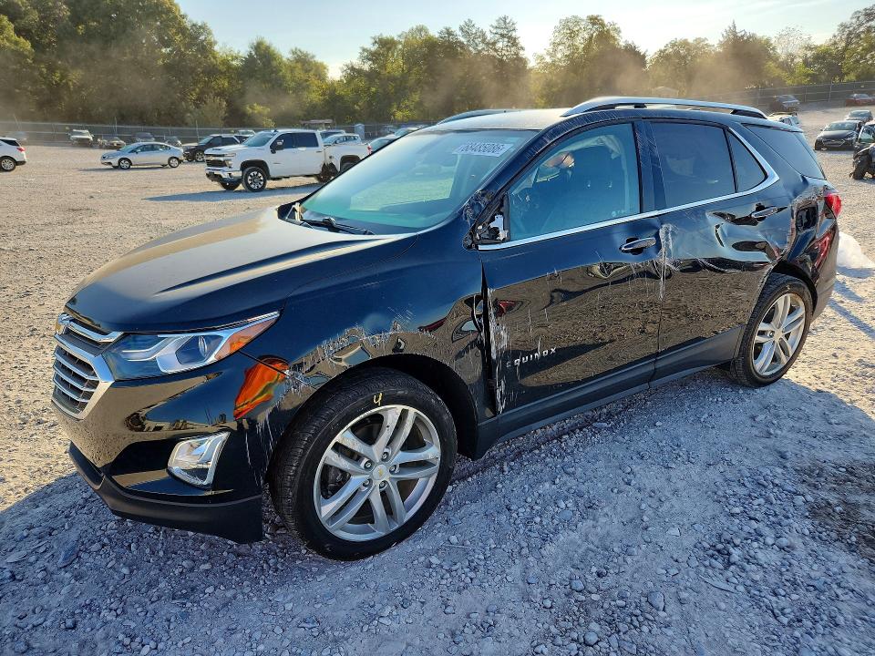 Продажа на аукционе авто 2018 Chevrolet Equinox, vin: 2GNAXNEX0J6173925, номер лота: 68485086