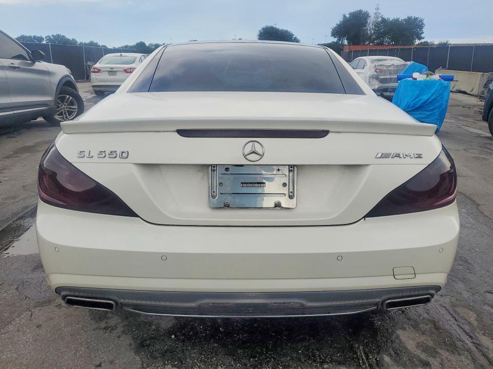 Aukcja sprzedaży 2013 Mercedes-benz Sl, vin: WDDJK7DA4DF020724, numer aukcji: 68770566