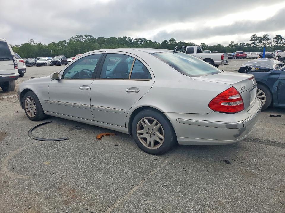 2004 Mercedes-benz E მანქანა იყიდება აუქციონზე, vin: WDBUF65J04A408095, აუქციონის ნომერი: 67182046