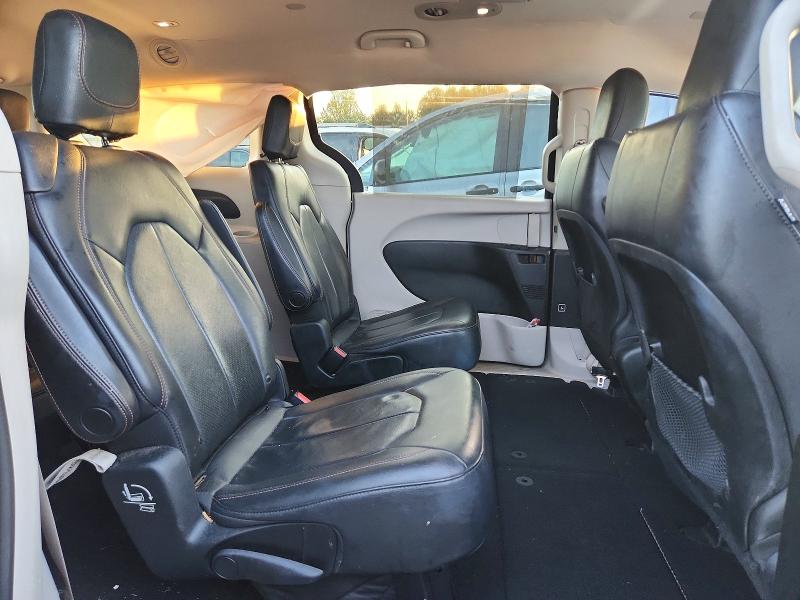 Aukcja sprzedaży 2018 Chrysler Pacifica, vin: 2C4RC1BG9JR351625, numer aukcji: 68319716