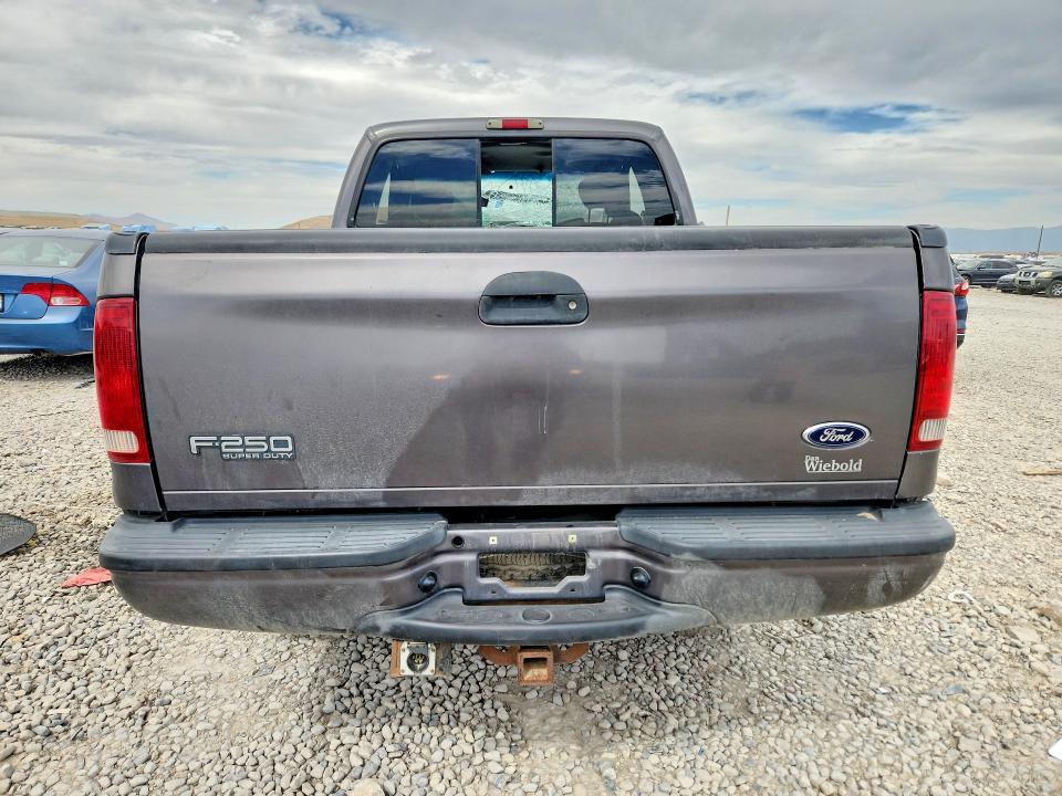 Продажа на аукционе авто 2003 Ford F250, vin: 1FTNX21L73EC68721, номер лота: 67211466