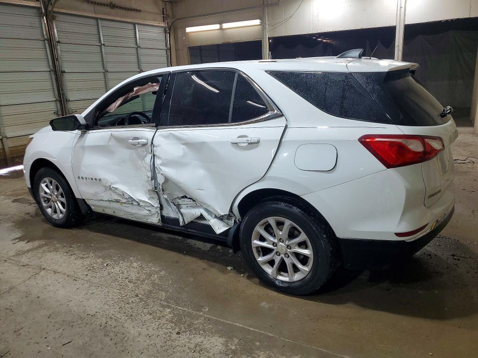 Продажа на аукционе авто 2019 Chevrolet Equinox, vin: 3GNAXKEV2KS504472, номер лота: 67716636
