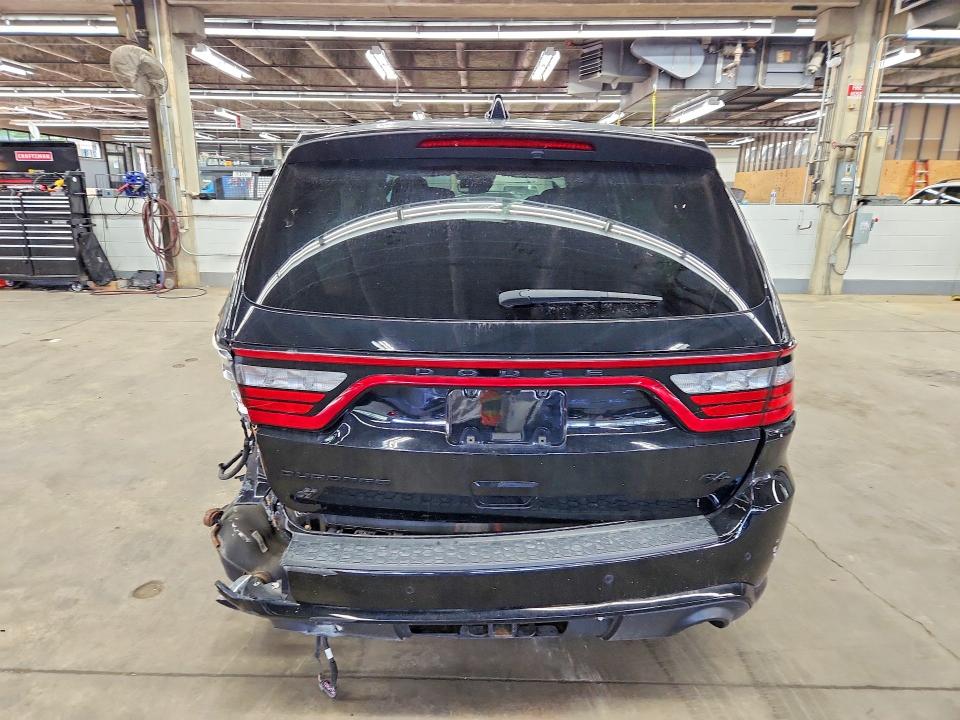Продаж на аукціоні авто 2022 Dodge Durango, vin: 1C4SDJCT4NC209126, номер лоту: 64976986