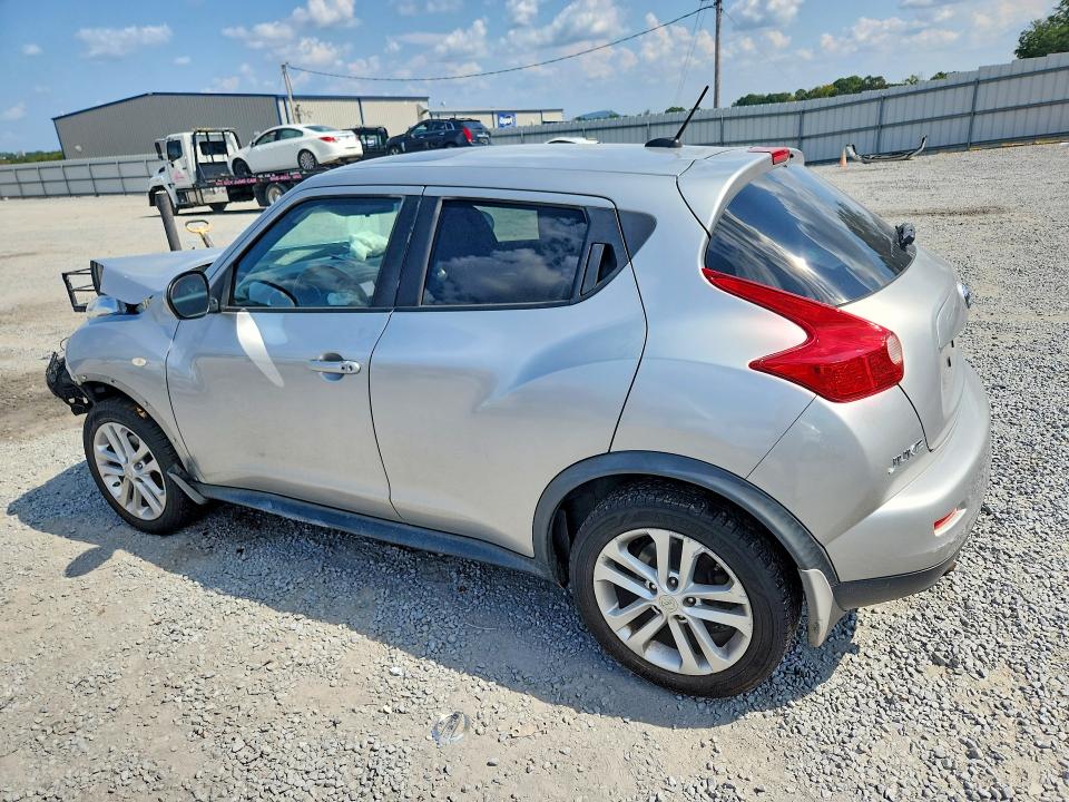 69023406 :رقم المزاد ، JN8AF5MV1BT019930 vin ، 2011 Nissan Juke مزاد بيع