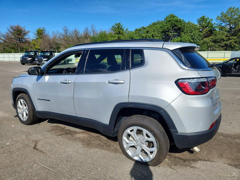 Продаж на аукціоні авто 2024 Jeep Compass, vin: 3C4NJDBN4RT113744, номер лоту: 68073826