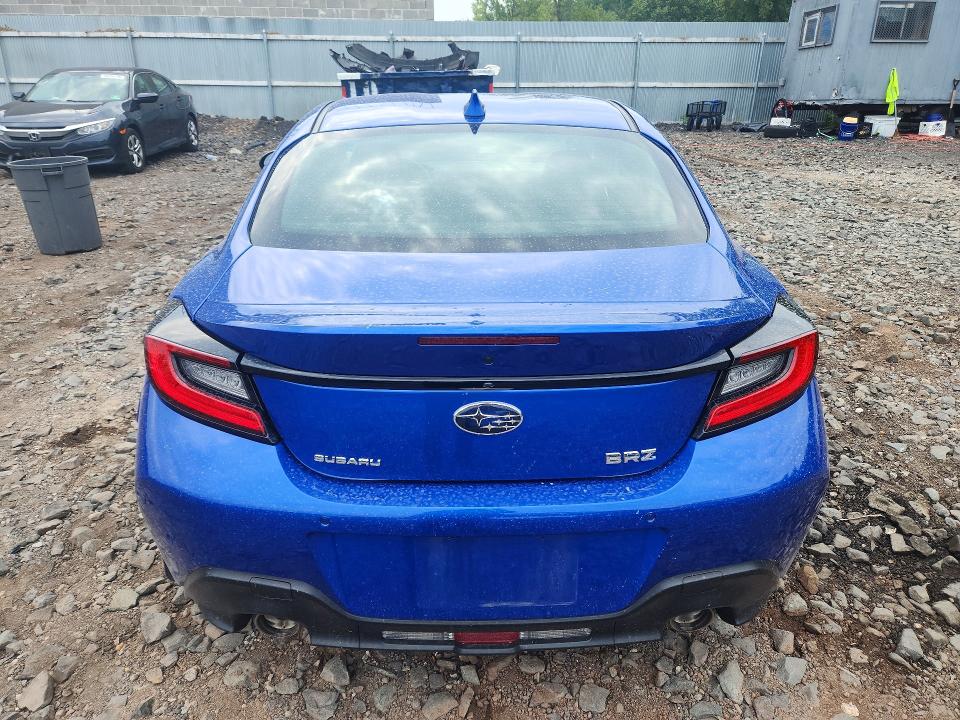 67294866 :رقم المزاد ، JF1ZDBF18P8703421 vin ، 2023 Subaru Brz مزاد بيع