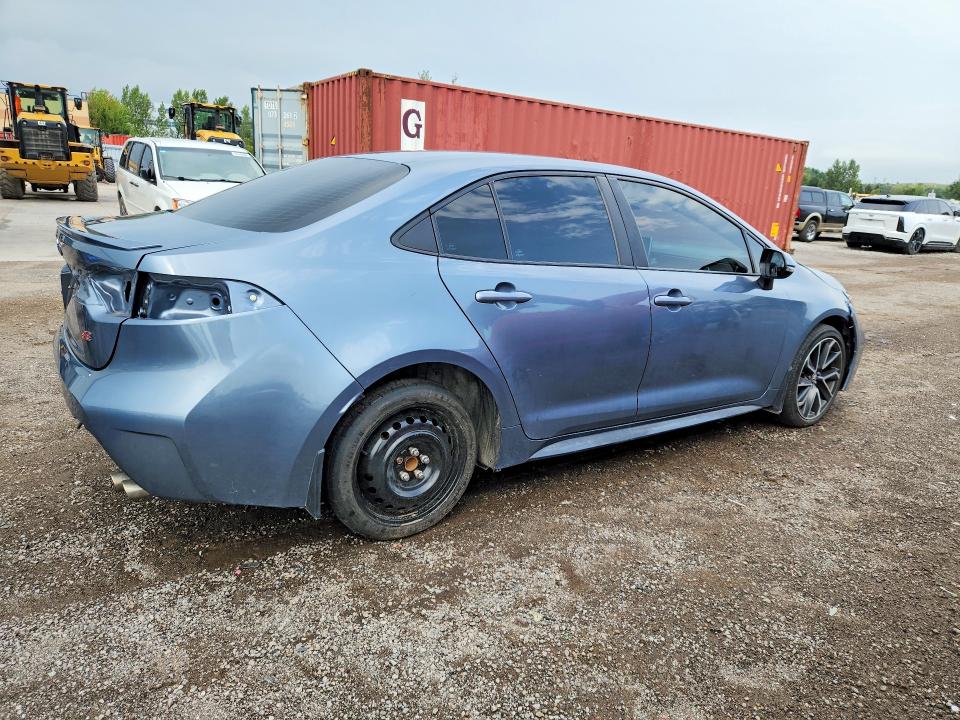 Продаж на аукціоні авто 2020 Toyota Corolla, vin: 5YFB4RBE1LP057490, номер лоту: 65881006