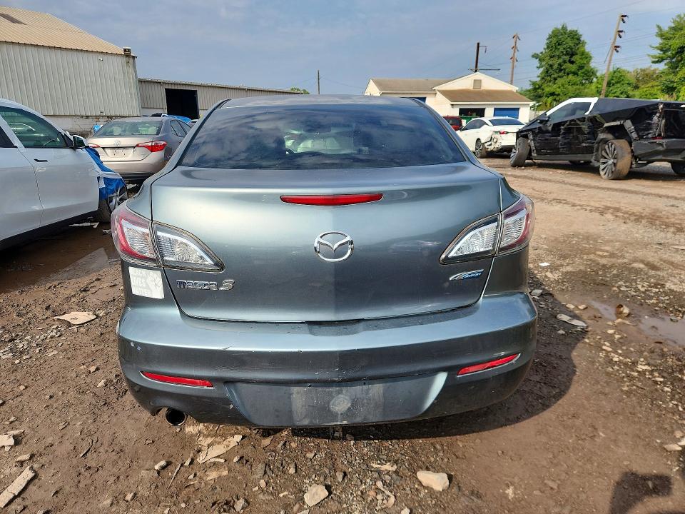 Продаж на аукціоні авто 2012 Mazda 3, vin: JM1BL1V7XC1588001, номер лоту: 65169976