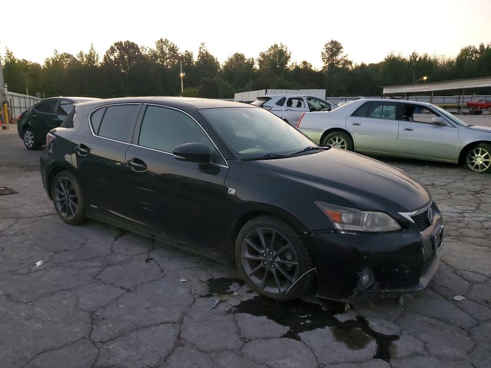 Продаж на аукціоні авто 2013 Lexus Ct, vin: JTHKD5BH3D2160315, номер лоту: 66826966