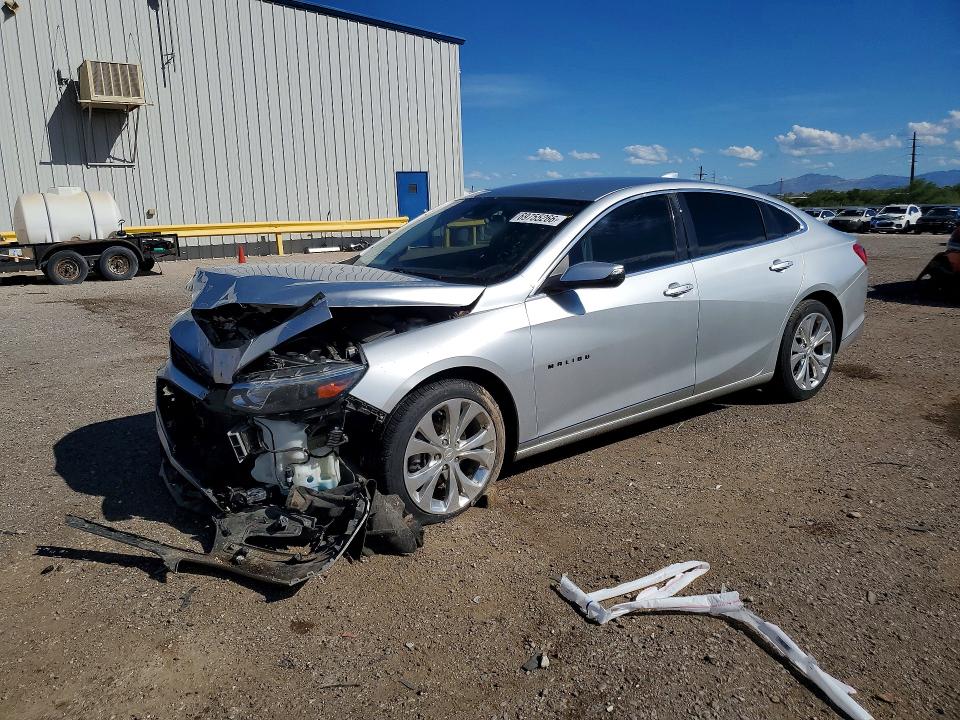 Aukcja sprzedaży 2018 Chevrolet Malibu, vin: 1G1ZE5SX2JF262075, numer aukcji: 69755266