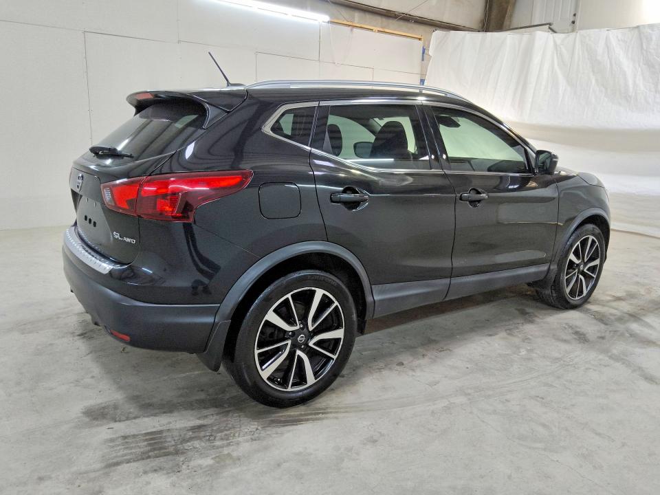 2018 Nissan Rogue Sport მანქანა იყიდება აუქციონზე, vin: JN1BJ1CR9JW286941, აუქციონის ნომერი: 68840806