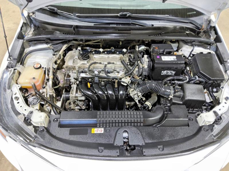 2021 Toyota Corolla მანქანა იყიდება აუქციონზე, vin: JTDEPMAE3MJ176723, აუქციონის ნომერი: 68874056