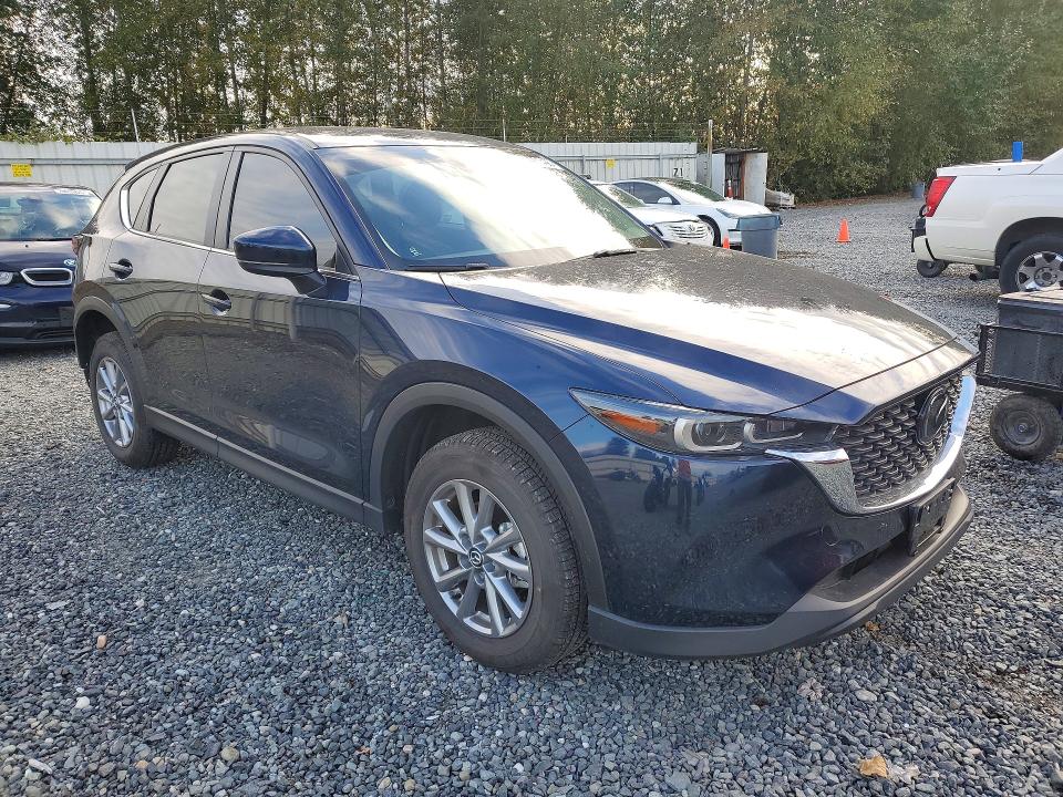 2025 Mazda Cx-5 მანქანა იყიდება აუქციონზე, vin: JM3KFBAL6S0711479, აუქციონის ნომერი: 69971496