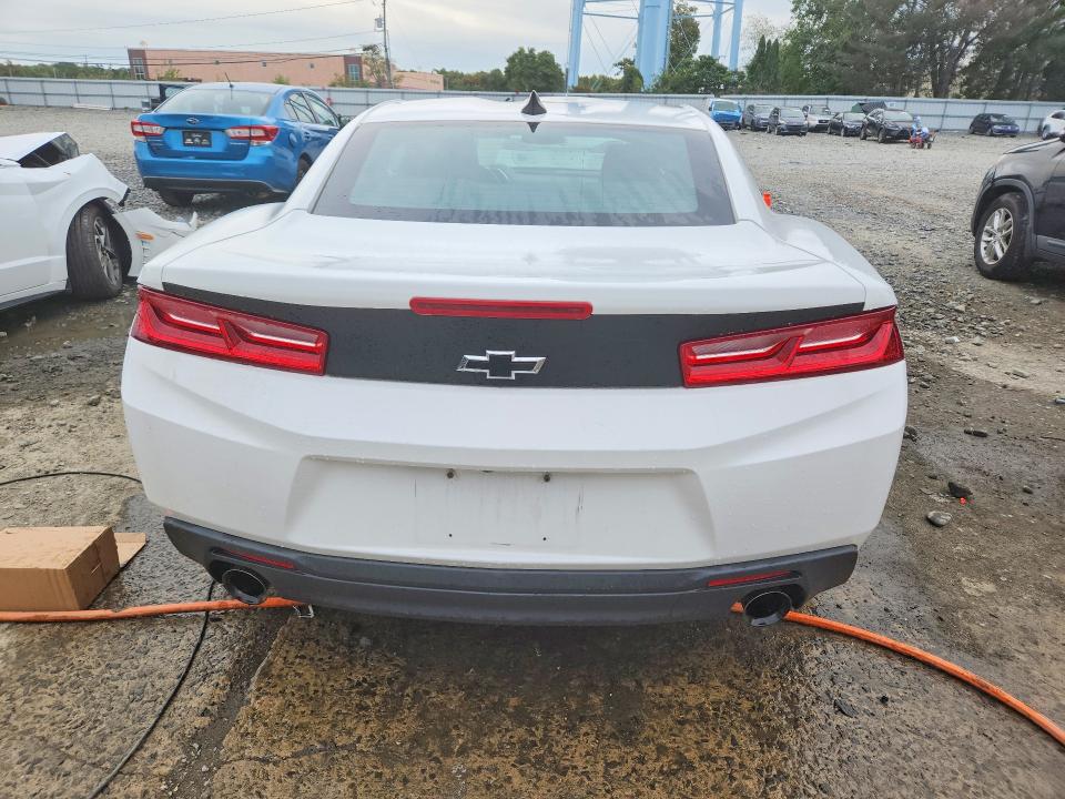 69540326 :رقم المزاد ، 1G1FA1RS2G0139048 vin ، 2016 Chevrolet Camaro مزاد بيع