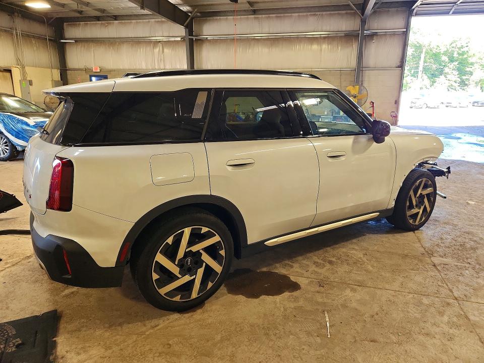 2025 Mini Countryman მანქანა იყიდება აუქციონზე, vin: WMZ23GA09S7R16595, აუქციონის ნომერი: 68775206