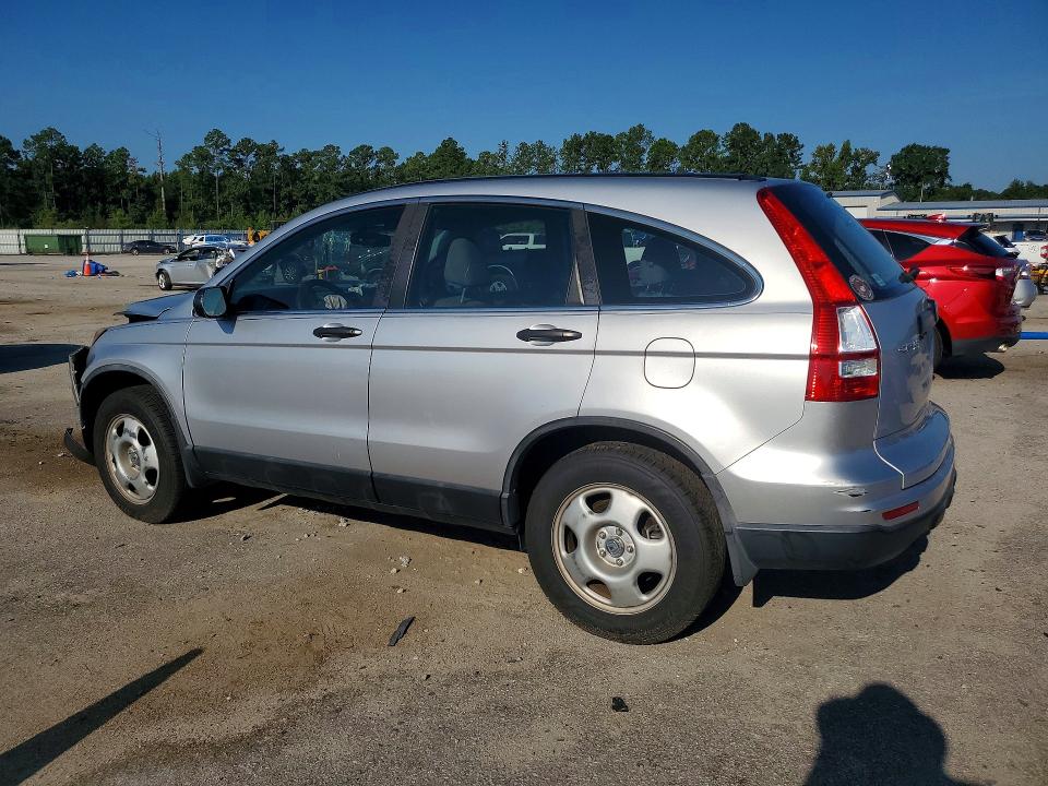 2010 Honda Cr-v მანქანა იყიდება აუქციონზე, vin: 5J6RE3H3XAL049127, აუქციონის ნომერი: 68293956