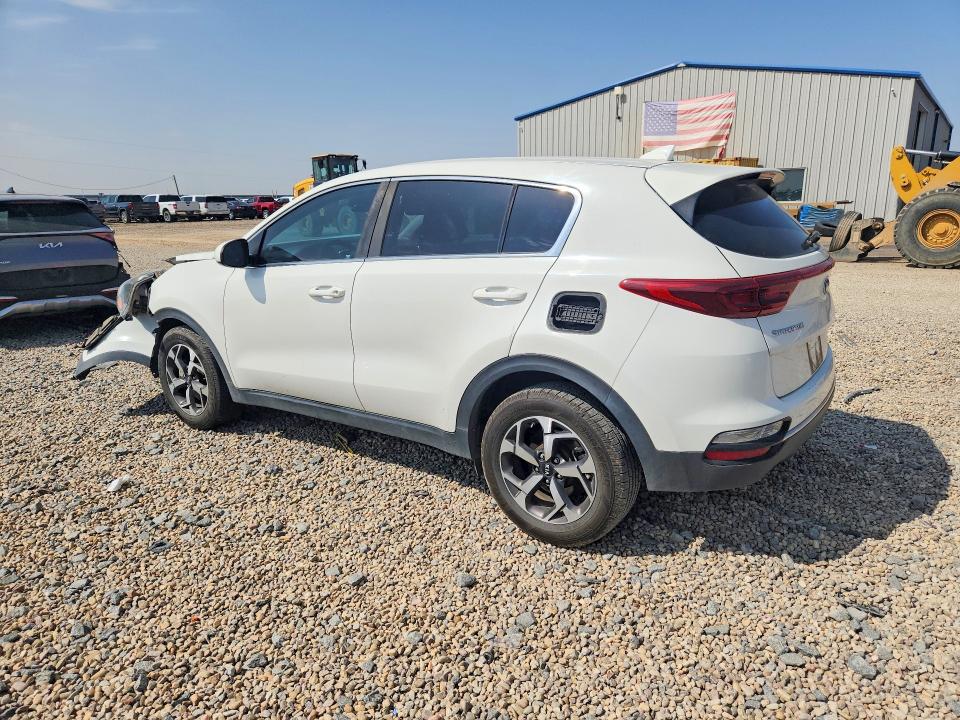 Aukcja sprzedaży 2020 Kia Sportage, vin: KNDPM3AC6L7637774, numer aukcji: 67368146