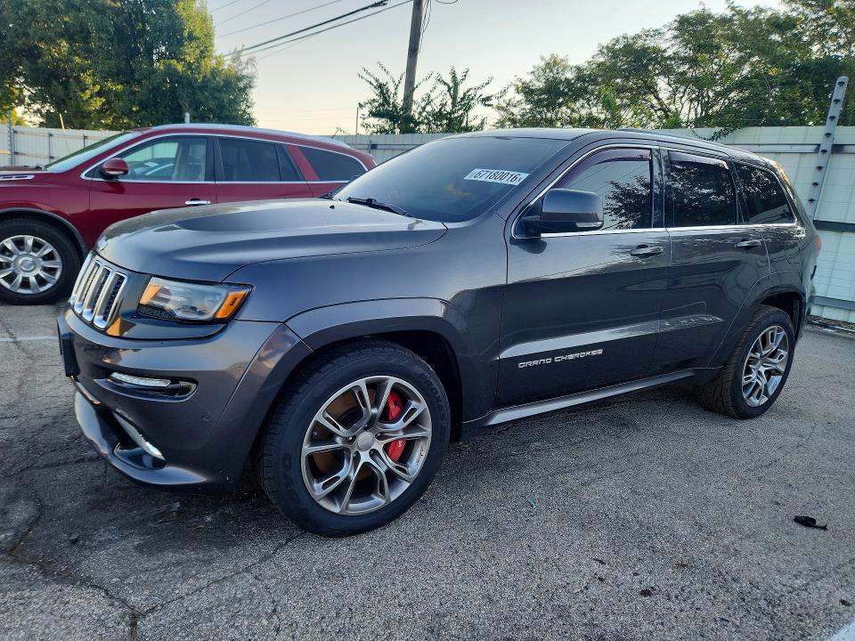 Aukcja sprzedaży 2015 Jeep Grand Cherokee, vin: 1C4RJFDJ7FC778507, numer aukcji: 67180016
