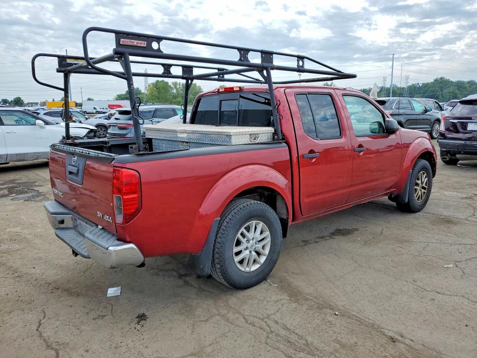 Продаж на аукціоні авто 2018 Nissan Frontier, vin: 1N6AD0EVXJN741870, номер лоту: 67215086