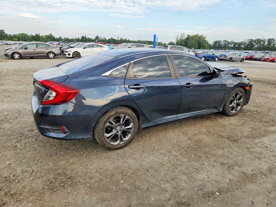Продаж на аукціоні авто 2017 Honda Civic, vin: 19XFC2F55HE229714, номер лоту: 67485826