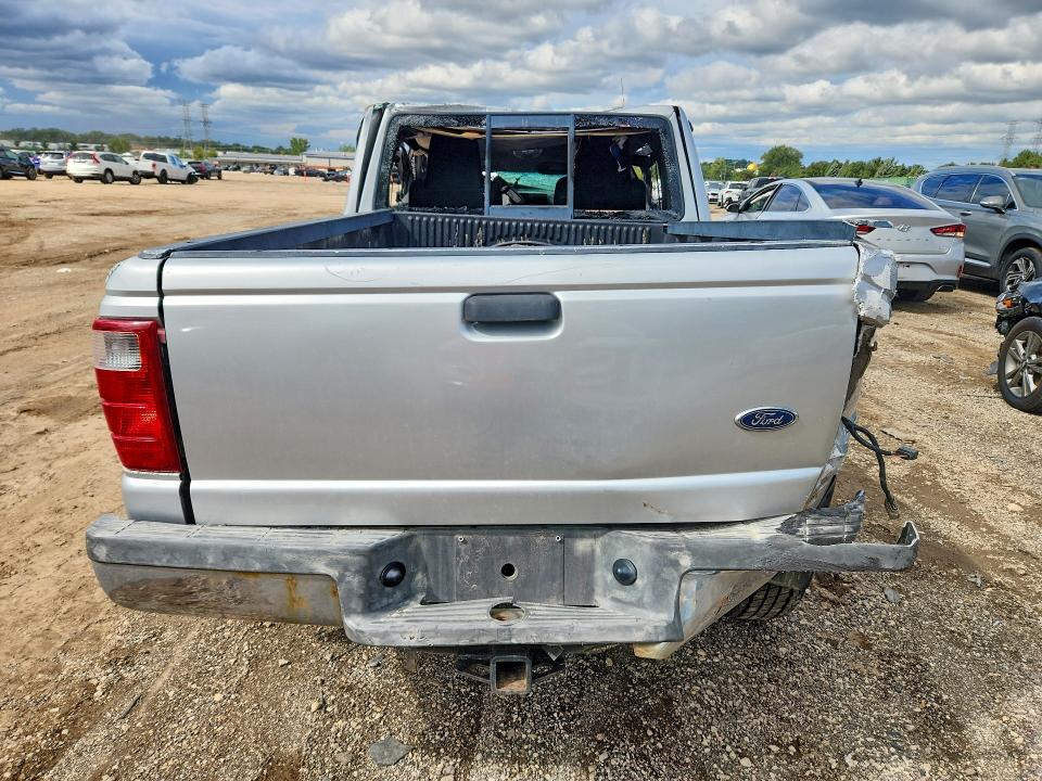 2004 Ford Ranger მანქანა იყიდება აუქციონზე, vin: 1FTZR45E54PA12862, აუქციონის ნომერი: 70109786