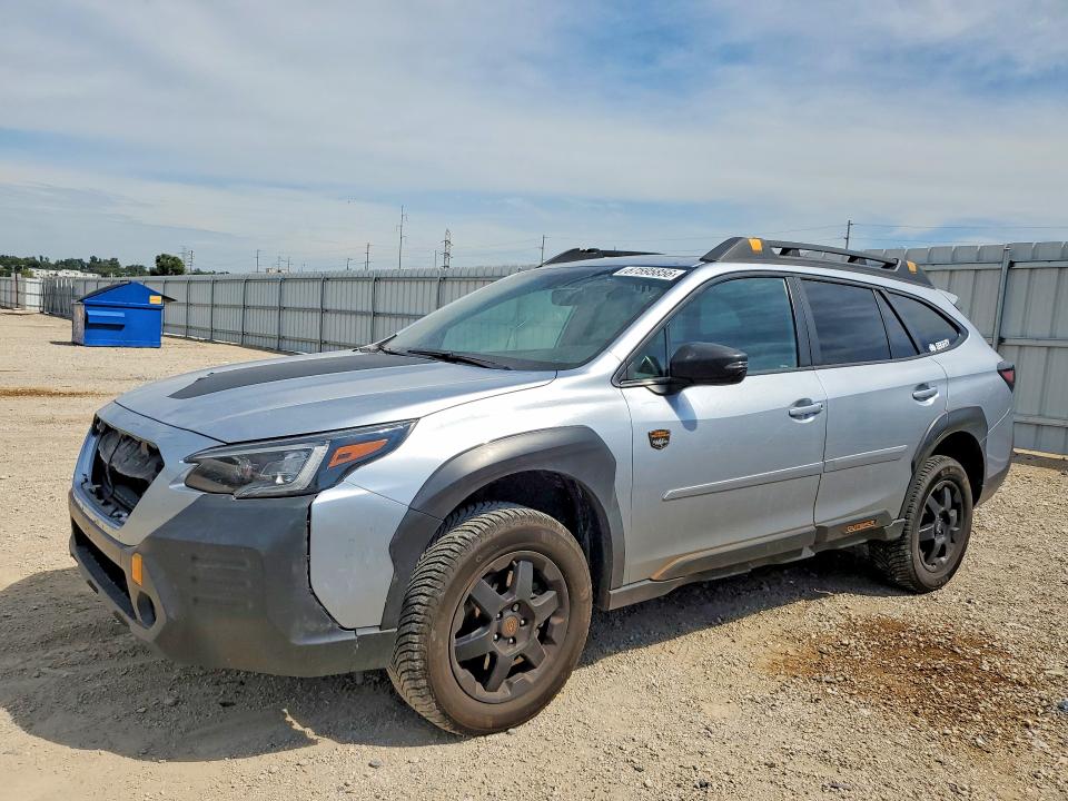 Aukcja sprzedaży 2022 Subaru Outback, vin: 4S4BTGUD5N3281204, numer aukcji: 67595856