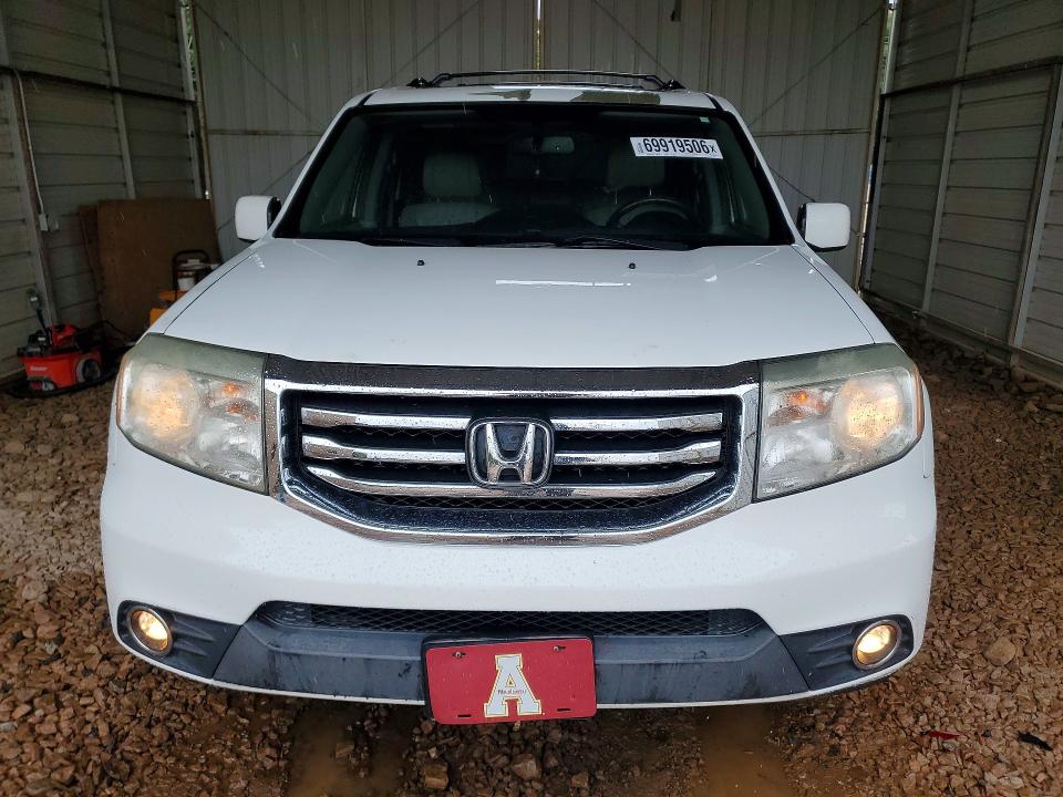 Aukcja sprzedaży 2015 Honda Pilot, vin: 5FNYF4H5XFB026656, numer aukcji: 69919506