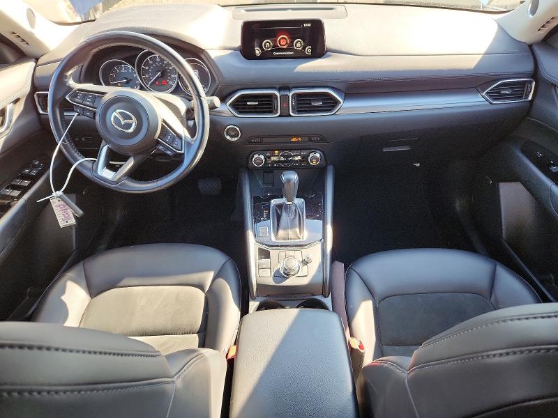 68951376 :رقم المزاد ، JM3KFBCM5J0300465 vin ، 2018 Mazda Cx-5 مزاد بيع