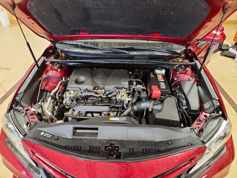 2018 Toyota Camry მანქანა იყიდება აუქციონზე, vin: 4T1B11HKXJU669464, აუქციონის ნომერი: 67599936