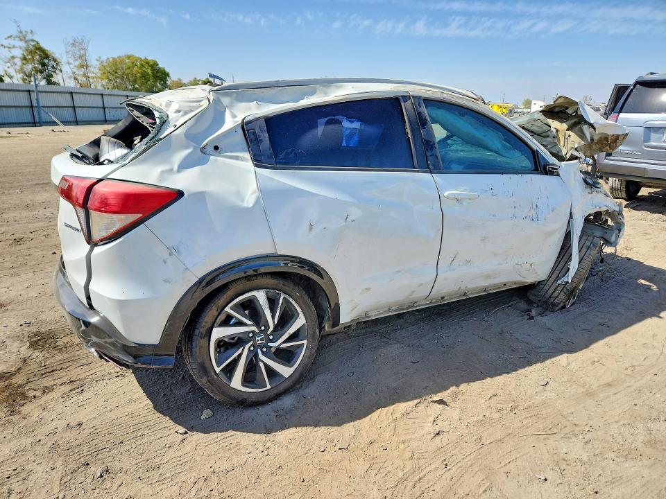 69280806 :رقم المزاد ، 3CZRU5H15KM713606 vin ، 2019 Honda Hr-v مزاد بيع