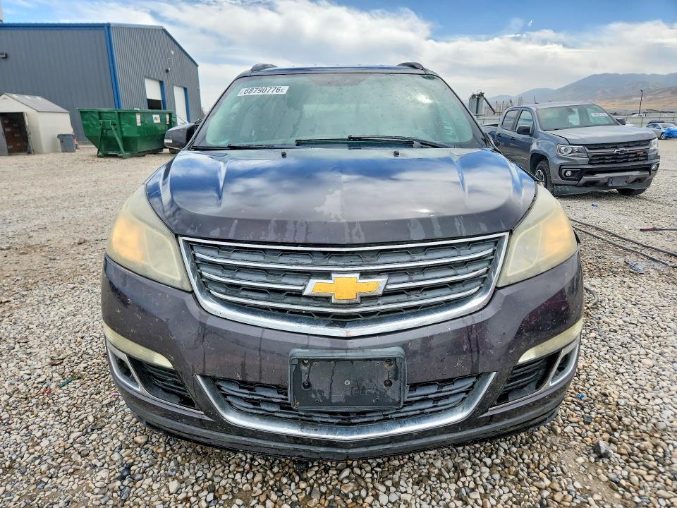Aukcja sprzedaży 2014 Chevrolet Traverse, vin: 1GNKRHKD3EJ104388, numer aukcji: 68790776