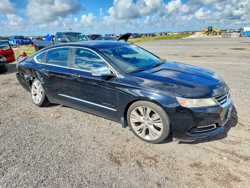 2014 Chevrolet Impala მანქანა იყიდება აუქციონზე, vin: 2G1155S34E9100697, აუქციონის ნომერი: 67398916