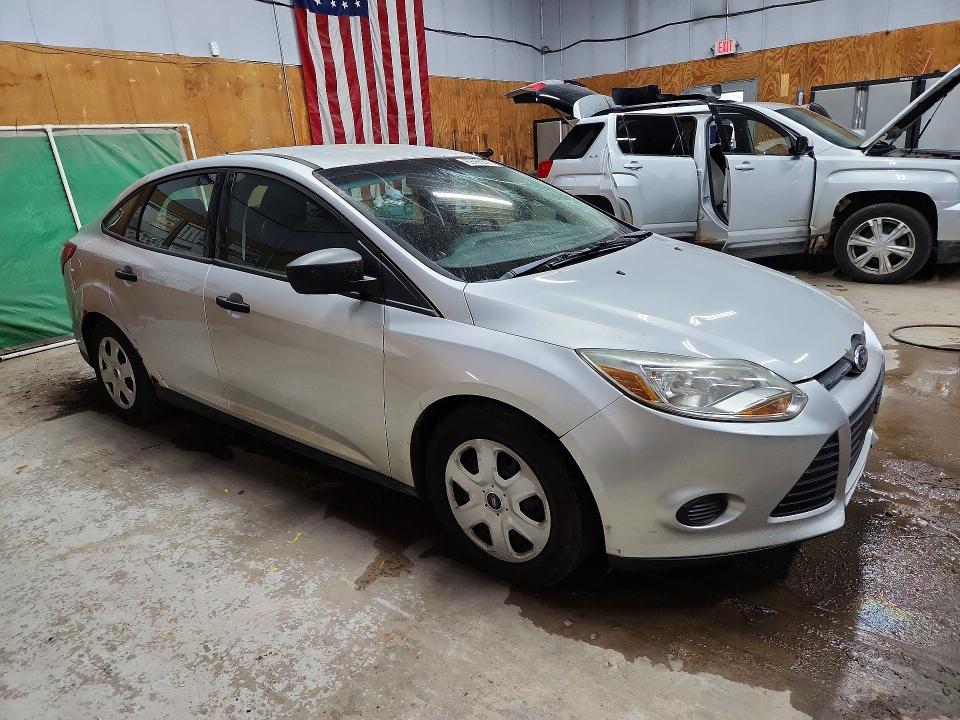 Продаж на аукціоні авто 2012 Ford Focus, vin: 1FAHP3E27CL187871, номер лоту: 69766636