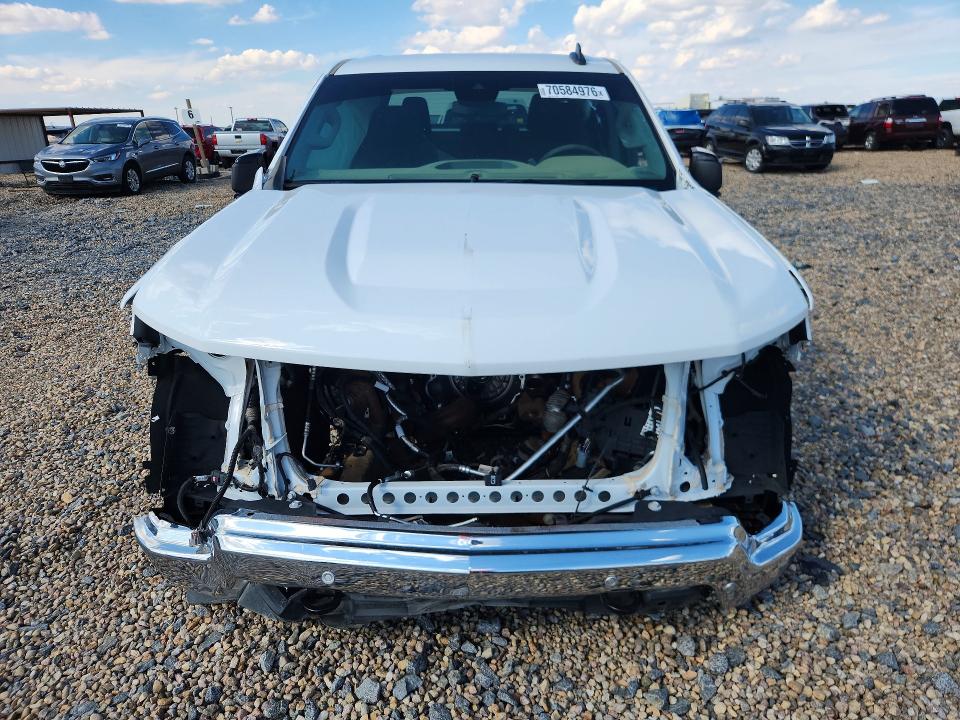 Aukcja sprzedaży 2025 Chevrolet Silverado, vin: 3GCUKAED0SG226275, numer aukcji: 70584976