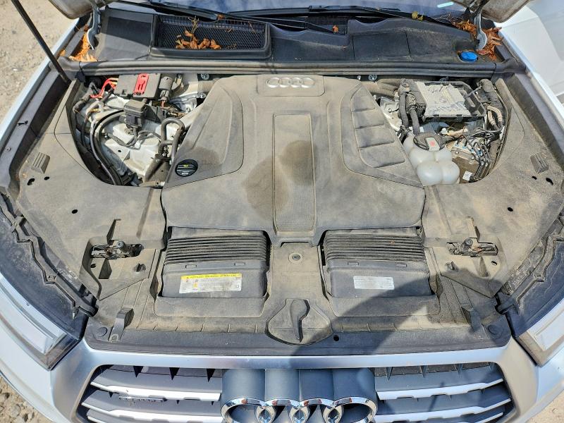 Aukcja sprzedaży 2019 Audi Q7, vin: WA1AHAF72KD037564, numer aukcji: 68131306