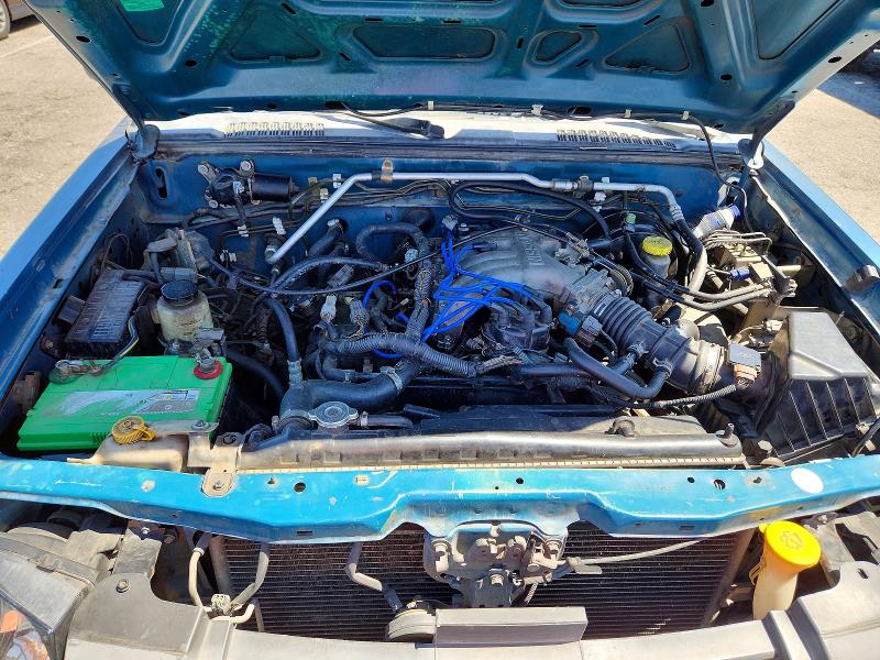 67221066 :رقم المزاد ، 1N6ED29X52C373765 vin ، 2002 Nissan Frontier مزاد بيع